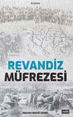 Revandiz Müfrezesi - Eşik Yayınları