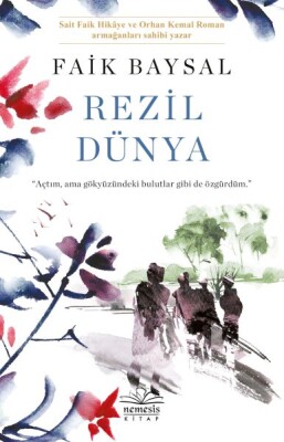 Rezil Dünya - Nemesis Kitap