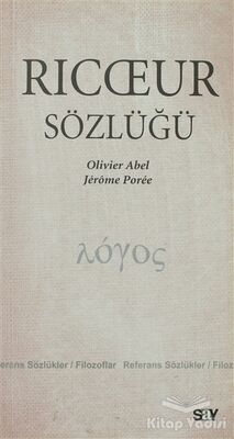 Ricoeur Sözlüğü - 1