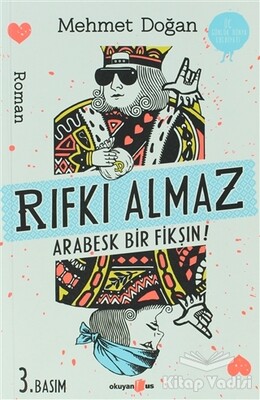 Rıfkı Almaz - Arabesk Bir Fikşın! - Okuyan Us Yayınları