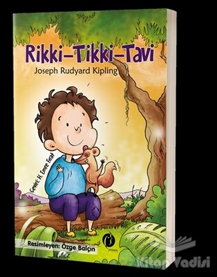 Rikki - Tikki - Tavi - Herdem Kitap