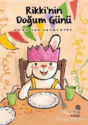 Rikki’nin Doğum Günü - Hep Kitap