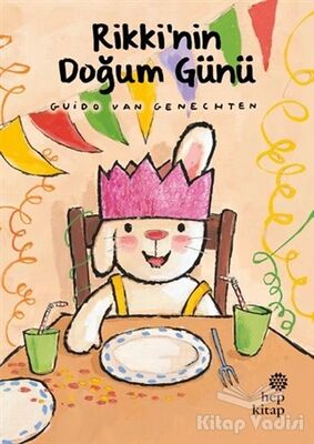 Rikki’nin Doğum Günü - 1