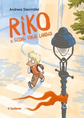 Riko ve Gizemli Sokak Lambası - Tudem Yayınları