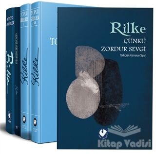 Rilke Seti (4 Kitap Takım) - 1