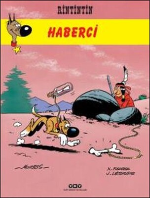 Rintintin 5 - Haberci - Yapı Kredi Yayınları