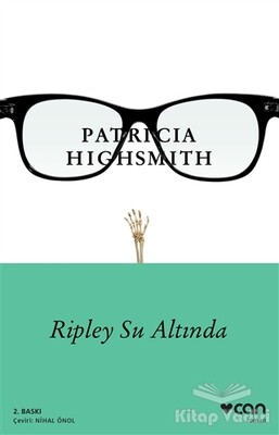 Ripley Su Altında - Can Sanat Yayınları