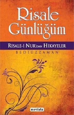 Risale Günlüğüm - Mavi Lale Yayınları