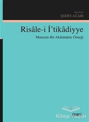 Risale-i İ’tikadiyye - Kitabevi Yayınları