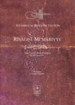 Risale-i Mimariyye Cafer Efendi 1023/1614 - 1