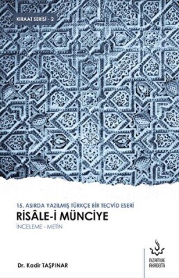 Risale-i Münciye - Nizamiye Akademi