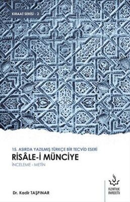 Risale-i Münciye - 1