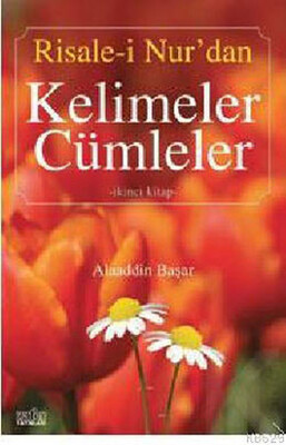 Risale-i Nurdan Kelimeler Cümleler 2 - Zafer Yayınları