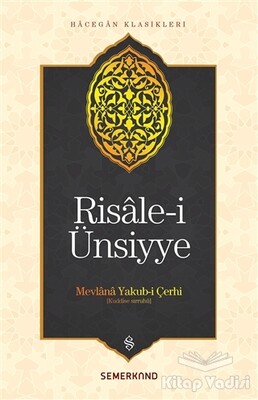 Risale-i Ünsiyye - Semerkand Yayınları