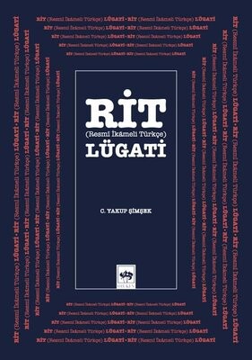 RİT Lügati - Ötüken Neşriyat