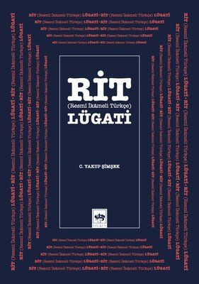 RİT Lügati - 1