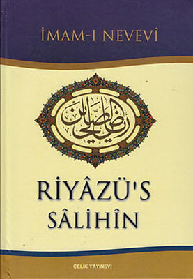 Riyazü's Salihin - Çelik Yayınevi