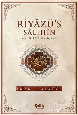 Riyazü's Salihin - Çelik Yayınevi