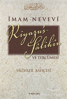 Riyazu’s Salihin ve Tercümesi (Küçük Boy) - İnkılab Yayınları