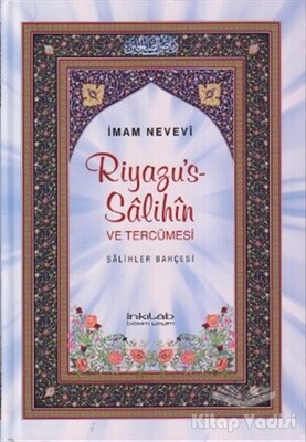 Riyazu’s-Salihin ve Tercümesi (Küçük Boy) - İnkılab Yayınları
