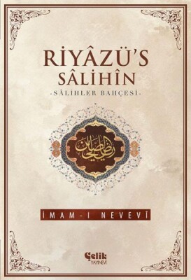 Riyazüs Salihin - Çelik Yayınevi