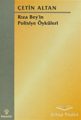 Rıza Bey’in Polisiye Öyküleri - İnkılap Kitabevi