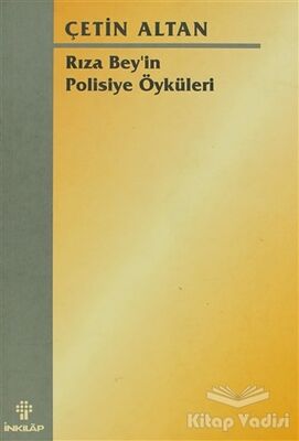 Rıza Bey’in Polisiye Öyküleri - 1