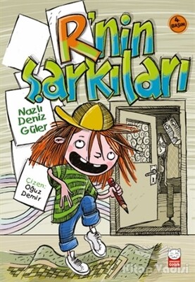 R'nin Şarkıları - Kırmızı Kedi Çocuk