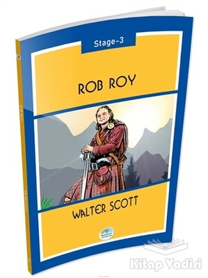 Rob Roy Stage 3 - Maviçatı Yayınları