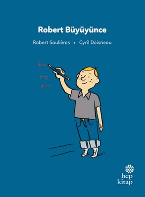 Robert Büyüyünce - Hep Kitap