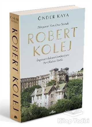 Kronik Kitap - Robert Kolej