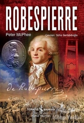 Robespierre - İş Bankası Kültür Yayınları