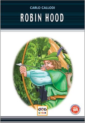 Robin Hood / 100 Temel Eser - Nar Yayınları