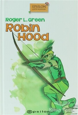Robin Hood - Epsilon Yayınları