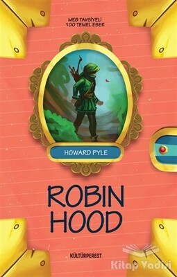 Robin Hood - Kültürperest Yayınevi