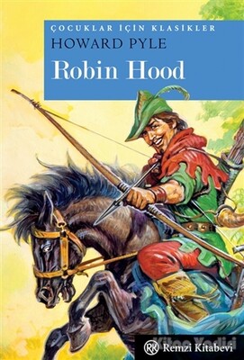 Robin Hood - Remzi Kitabevi