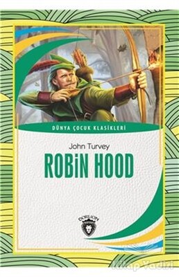 Robin Hood - Dorlion Yayınları