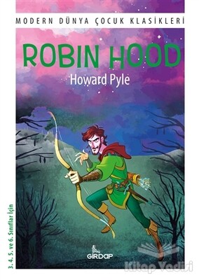 Robin Hood - Girdap Kitap