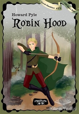 Robin Hood - Yediveren Çocuk