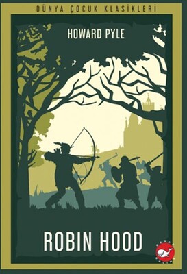 Robin Hood - Beyaz Balina Yayınları