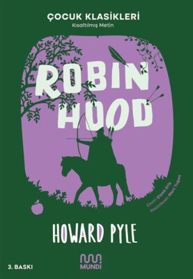 Robin Hood - Mundi Kitap