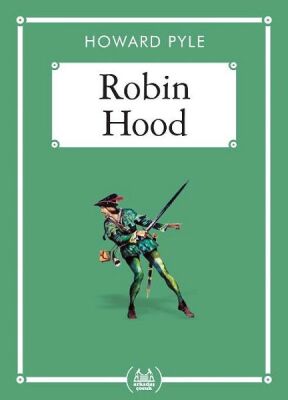 Robin Hood - Gökkuşağı Cep Kitap - 1