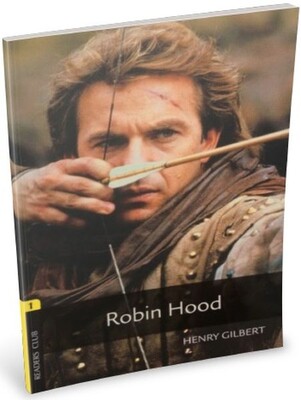 Robin Hood Level 1 - Winston Academy