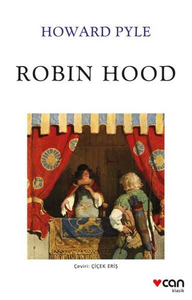 Can Yayınları - Robin Hood