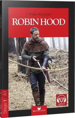 Robin Hood - Stage 1 - İngilizce Hikaye - Mk Publications