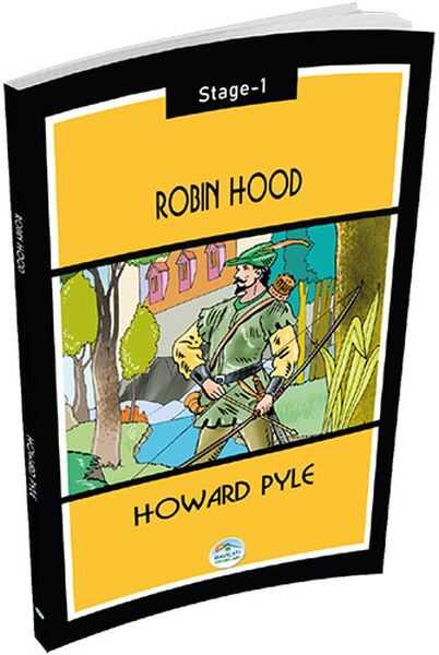 Maviçatı Yayınları - Robin Hood (Stage 1)