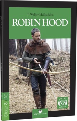 Robin Hood - Stage 3 - İngilizce Hikaye - Mk Publications
