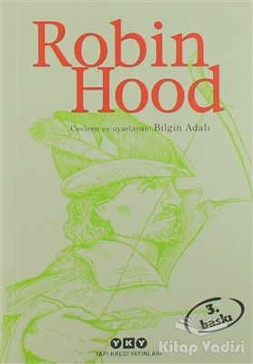 Robin Hood - Yapı Kredi Yayınları