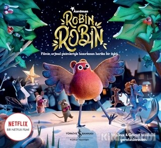 Robin Robin - 2 - İş Bankası Kültür Yayınları