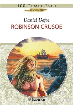 Robinson Crusoe - İnkılap Kitabevi
